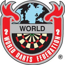 Logo of the World Darts Federationhttps://en.wikipedia.org/wiki/World_Darts_Federation
