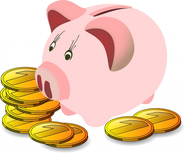 한국카카오은행(카카오뱅크)은 10일 고객이 보유한 입출금계좌에서 매일 1~999원의 금액을 자동으로 모아주는 소액저축상품 ‘카카오뱅크 저금통’을 출시했다.  사진=Pixabay